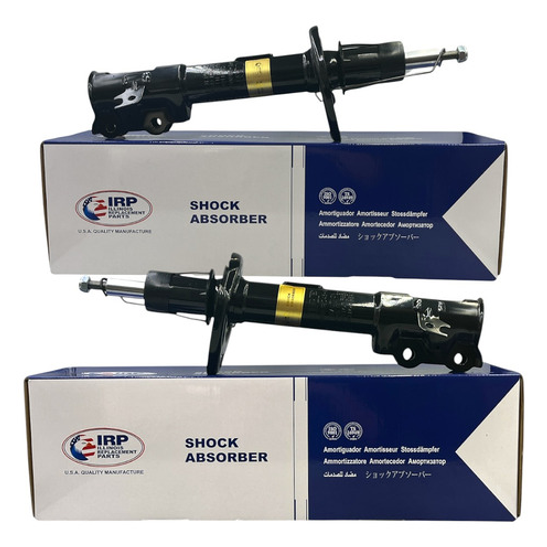 Par Amortiguador Delantero Para Ford Ecosport 1.5 2013-2018 2