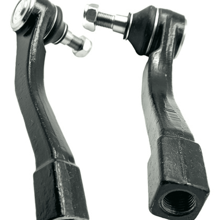 Terminal Dirección (el Par) Ssangyong Actyon 2.0 2006-2011 1