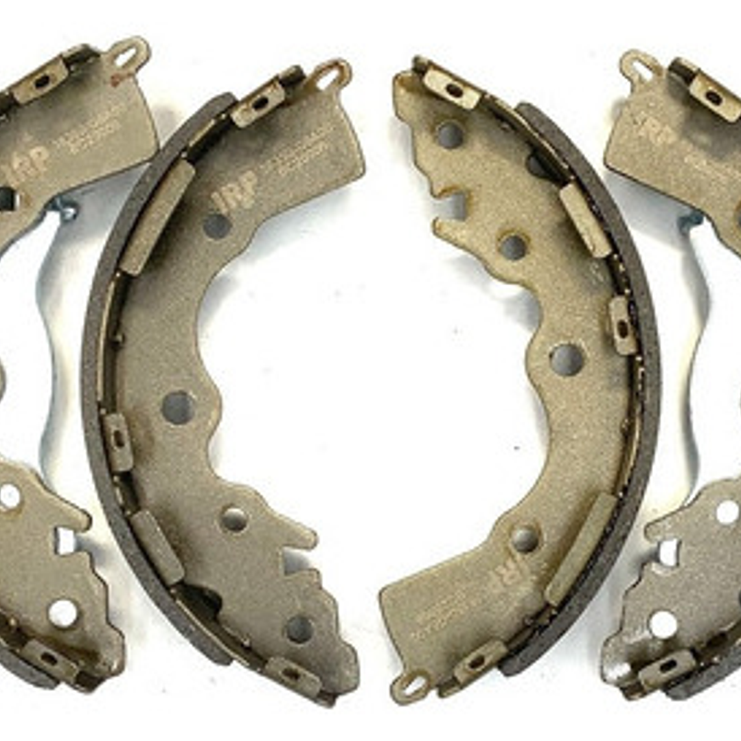 Patines O Balatas De Freno Para Kia Morning 1.0 1.2 2017 1