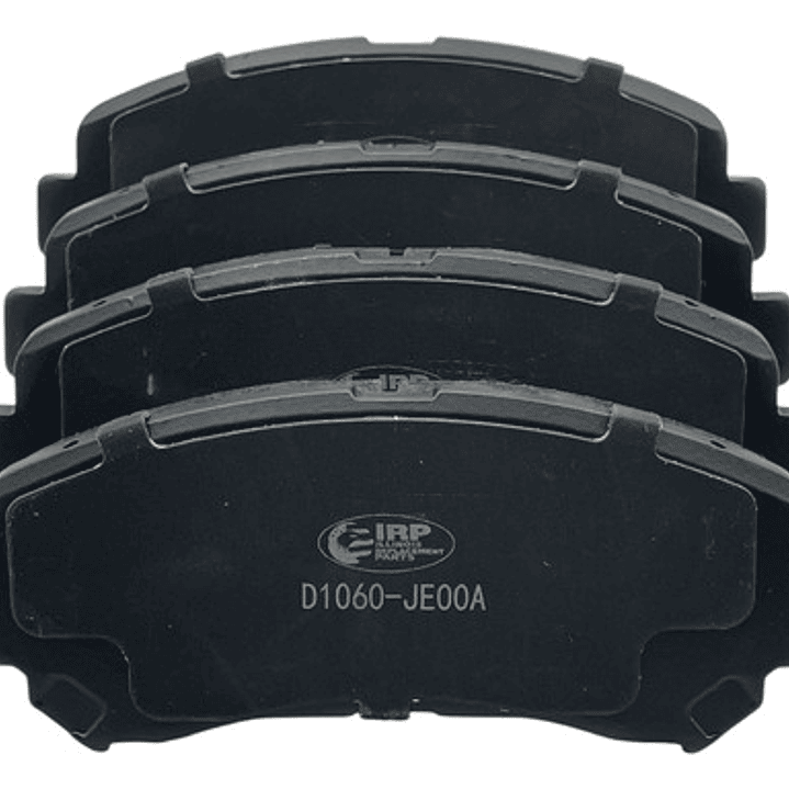 Pastilla Freno Cerámica Delant Para Nissan X-trail 2.5 08-14 9