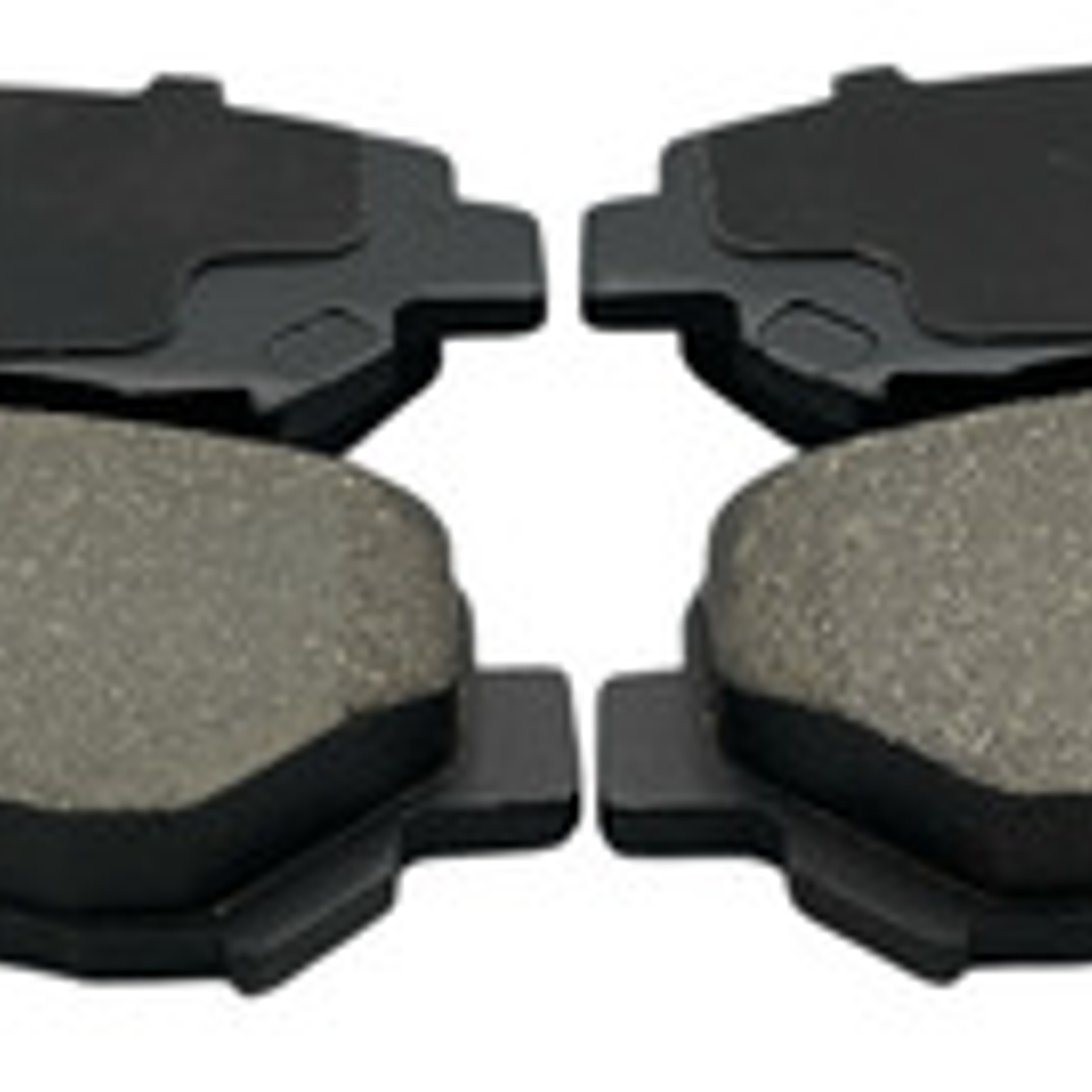 Pastilla Freno Cerámica Delant Para Nissan X-trail 2.5 08-14 8