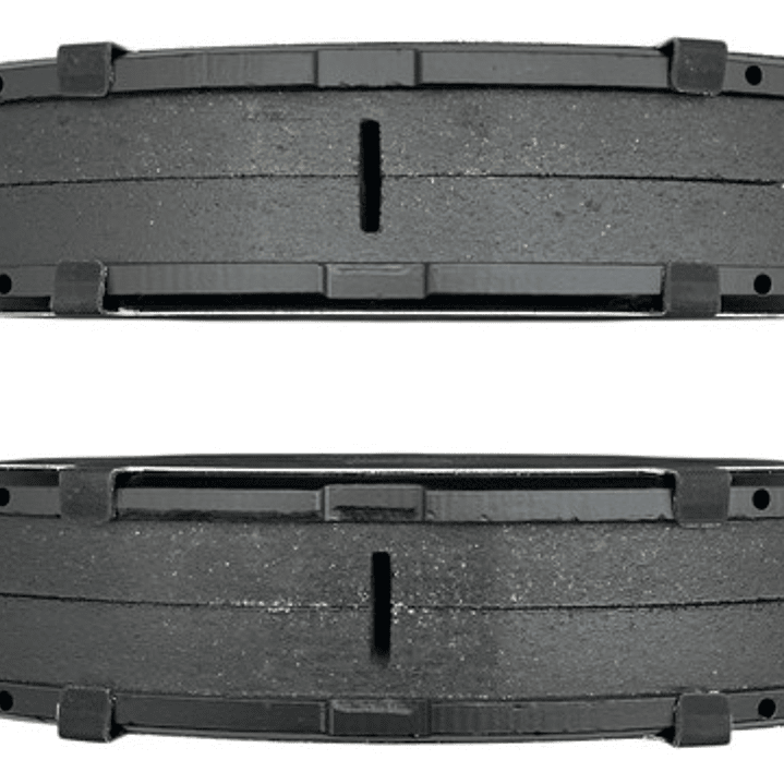 Pastilla Freno Cerámica Delant Para Nissan X-trail 2.5 08-14 6