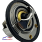 Termostato Para Isuzu Npr 5.2  2007-2021 4hk1  85o C - Miniatura 2