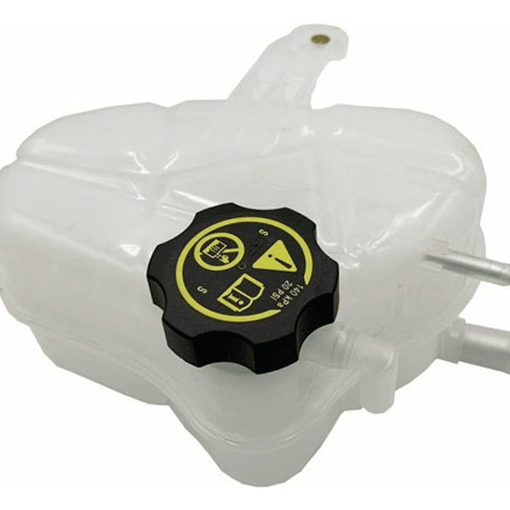 Deposito Agua Aux Radiad Opel Corsa D 1.6 12-2017 (con Tapa) 5