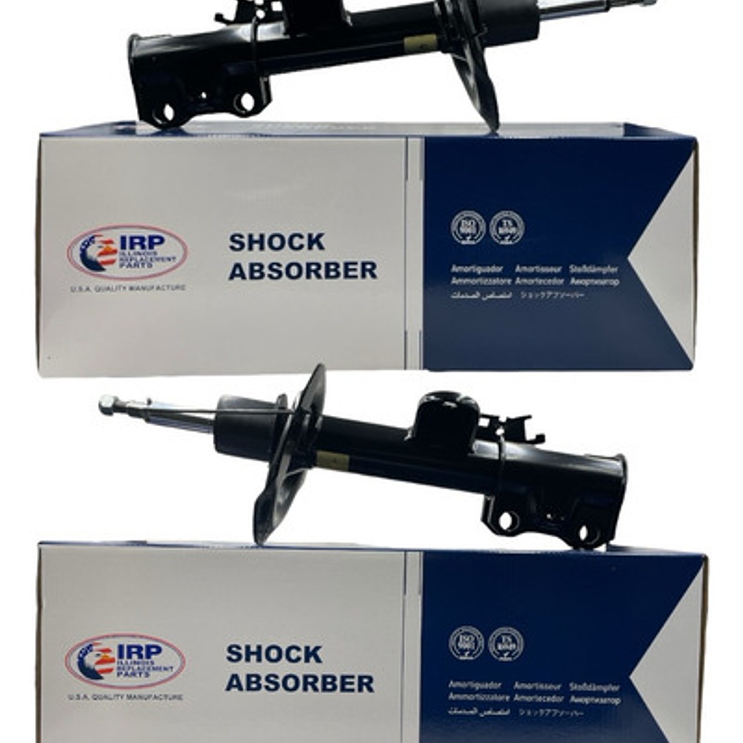 Par Amortiguador Para Geely X7 Sport 2.0 2.4 2019-2023 2