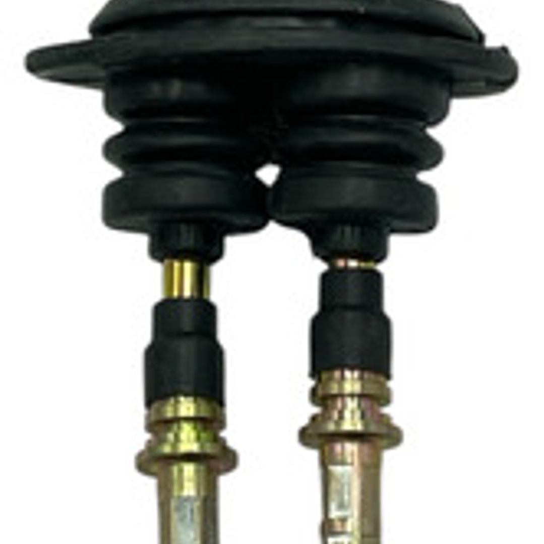 Piola Selectora Cambio Chery Fulwin 1.5 16v 2012-2019 5