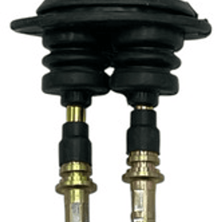 Piola Selectora Cambio Chery Fulwin 1.5 16v 2012-2019 5