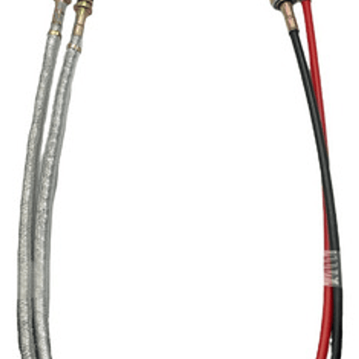 Piola Selectora Cambio Chery Fulwin 1.5 16v 2012-2019 1