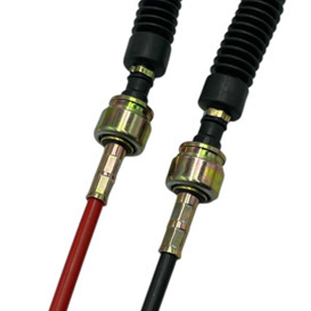 Piola Selectora Cambio Chery Fulwin 1.5 16v 2012-2019 4