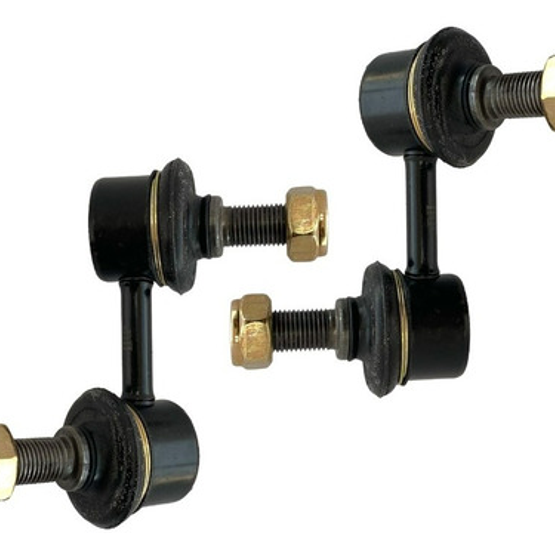 Par Bieletas Barra Estabiliz Mitsubishi L200 2.5 2006-2015 1