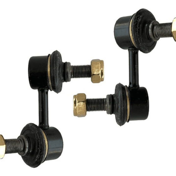 Par Bieletas Barra Estabiliz Mitsubishi L200 2.5 2006-2015 1