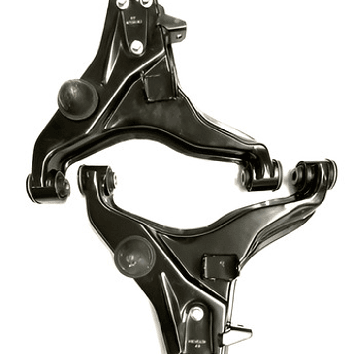 Bandeja Inferior Mitsubishi Montero 2.5 3.0 2007-2016 El Par 1