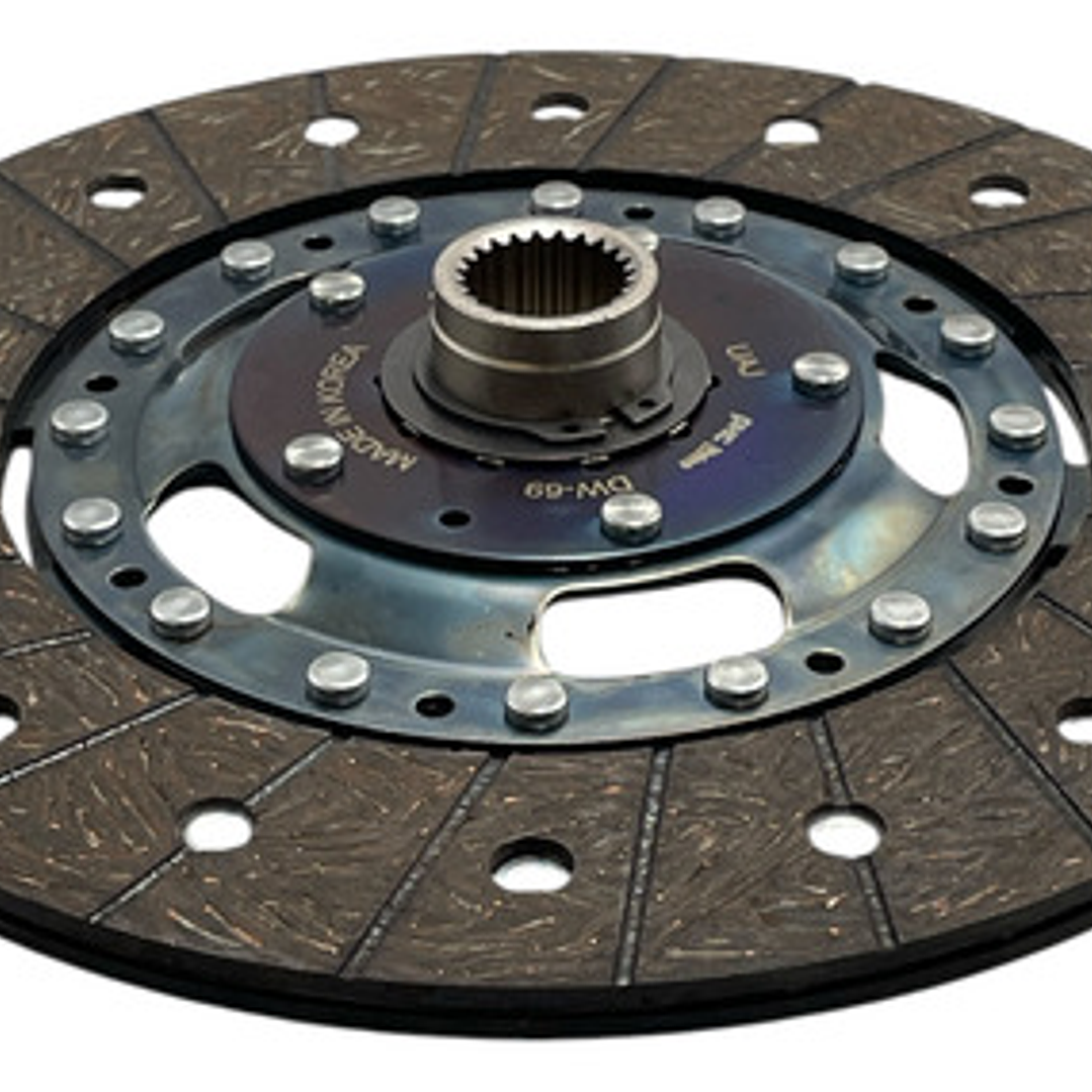 Kit Embrague + Volante Chevrolet Captiva 2.2 12-18 4x4 4x2 3