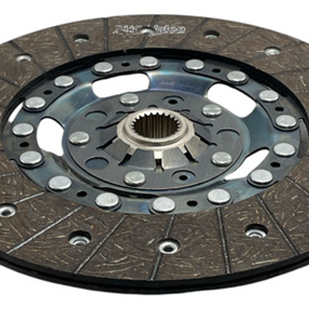 Kit Embrague + Volante Chevrolet Captiva 2.2 12-18 4x4 4x2 4