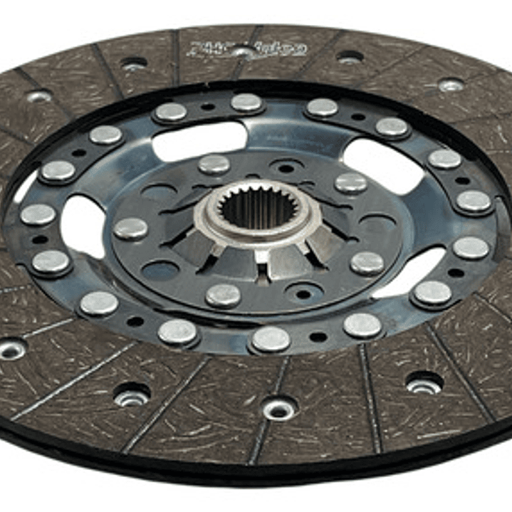 Kit Embrague + Volante Chevrolet Captiva 2.2 12-18 4x4 4x2 4