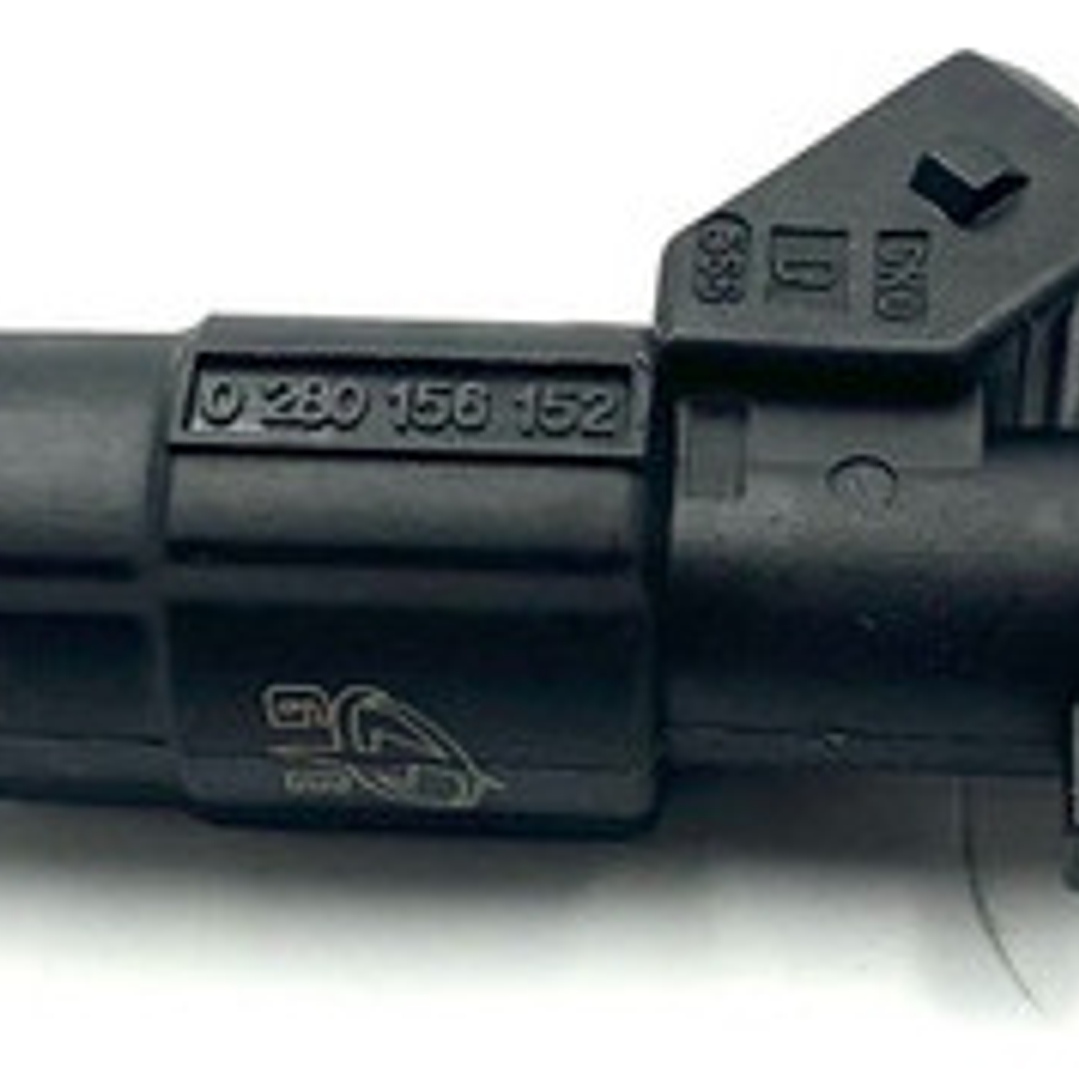 Inyector Combustible Chevrolet Meriva 1.8 8v 2002-2012 4