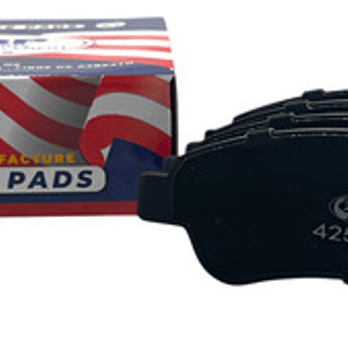 Pastillas Freno Delantera Para Peugeot Partner 1.9 1997-2001 1