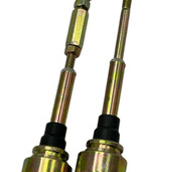 Piola Selectora Cambio Chery S21 1.3 2008-2011 4