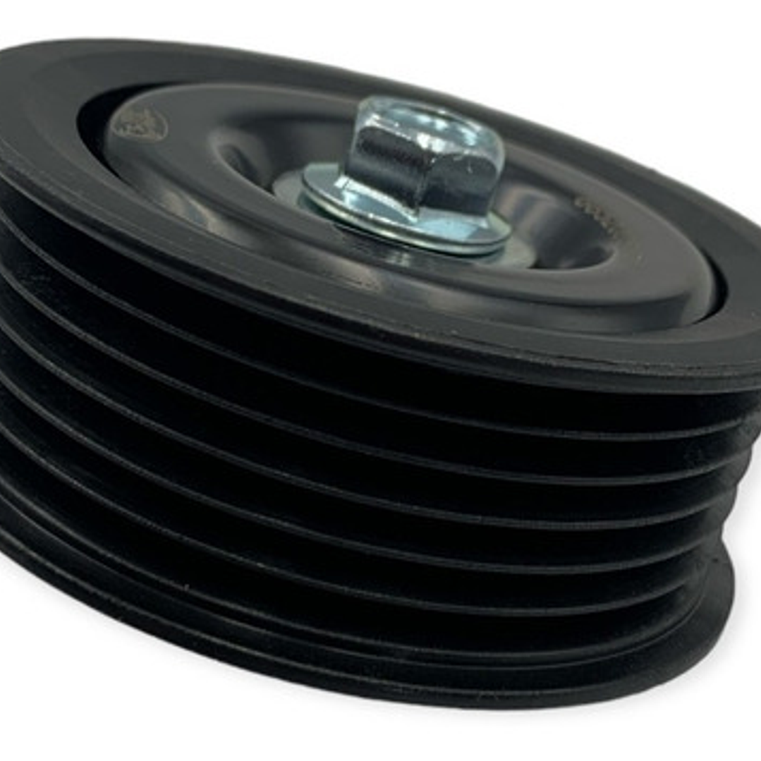 Polea Correa Alternador Para Ssangyong Actyon Sport 06-12 1