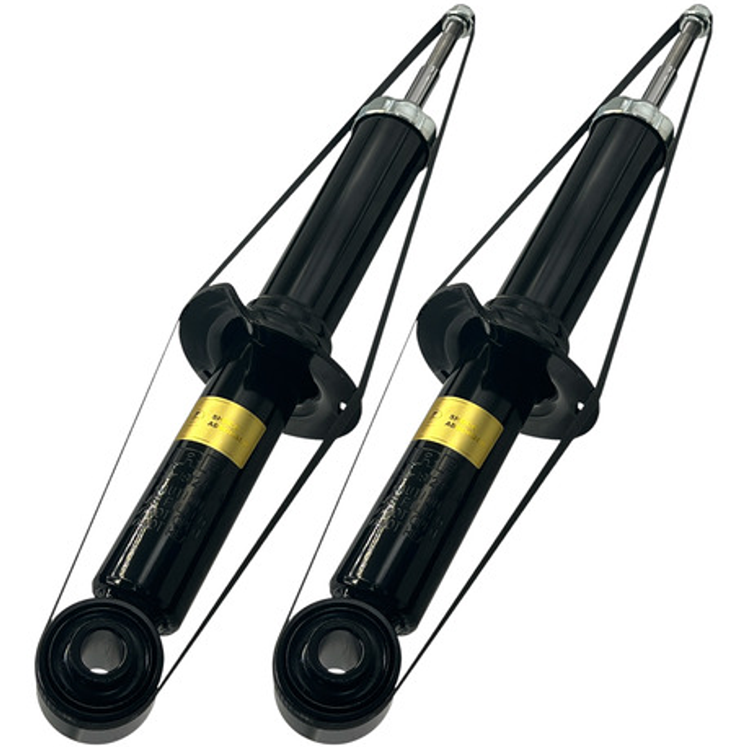 Par Amortiguador Delantero Para Ford F-150 3.7 2011-2014 2