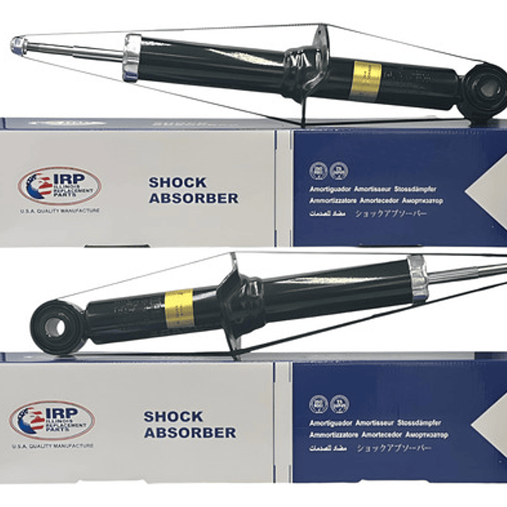 Par Amortiguador Delantero Para Ford F-150 3.7 2011-2014 1