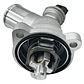Termostato Completo Para Chevrolet Spark Gt 1.2 10-16 - Miniatura 1