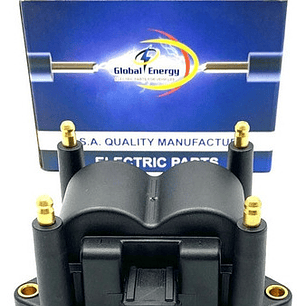 Bobina Encendido Chery Iq 1.1  4cl 2008-2014  (3 Pines)