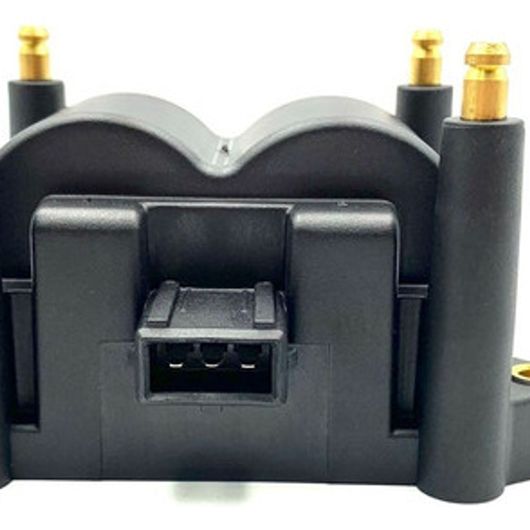 Bobina Encendido Chery Iq 1.1  4cl 2008-2014  (3 Pines) 4