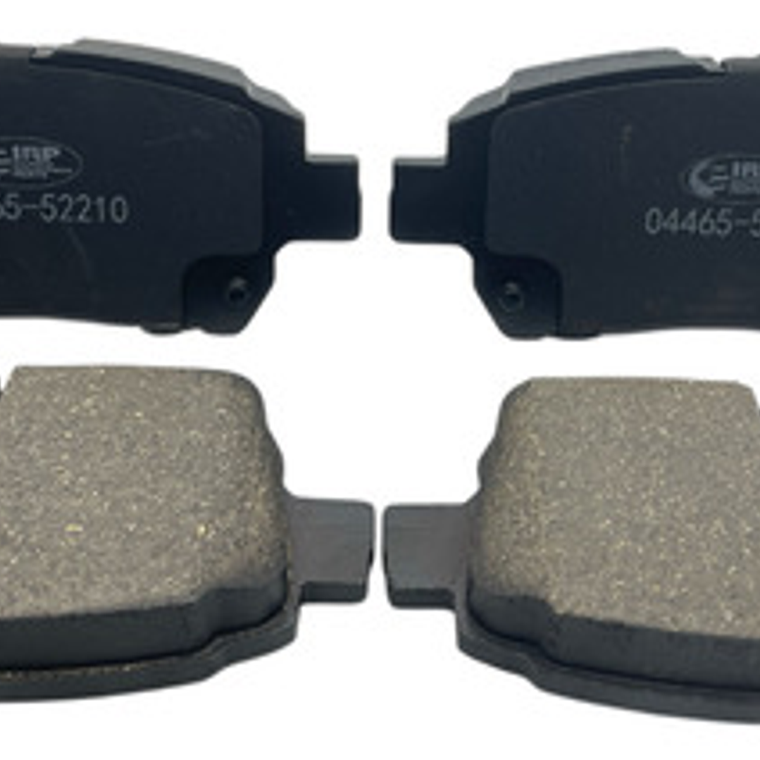 Pastilla Freno Cerámica Dl Para Dfm Joyear Cross 1.6 02-14 4