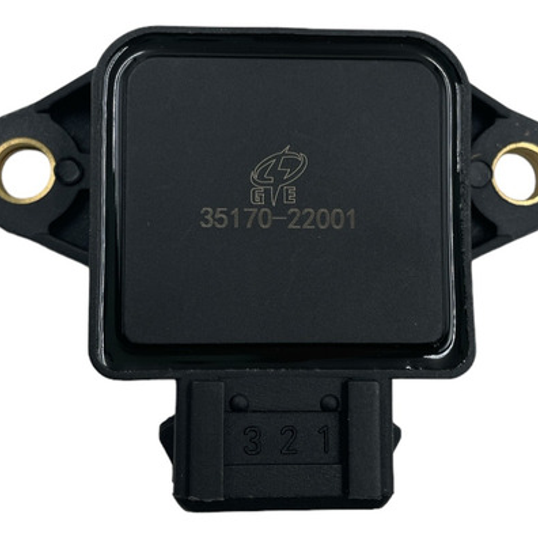 Sensor Aceleración Tps Para Hyundai Accent 1.3 1.5 1994-1999 3