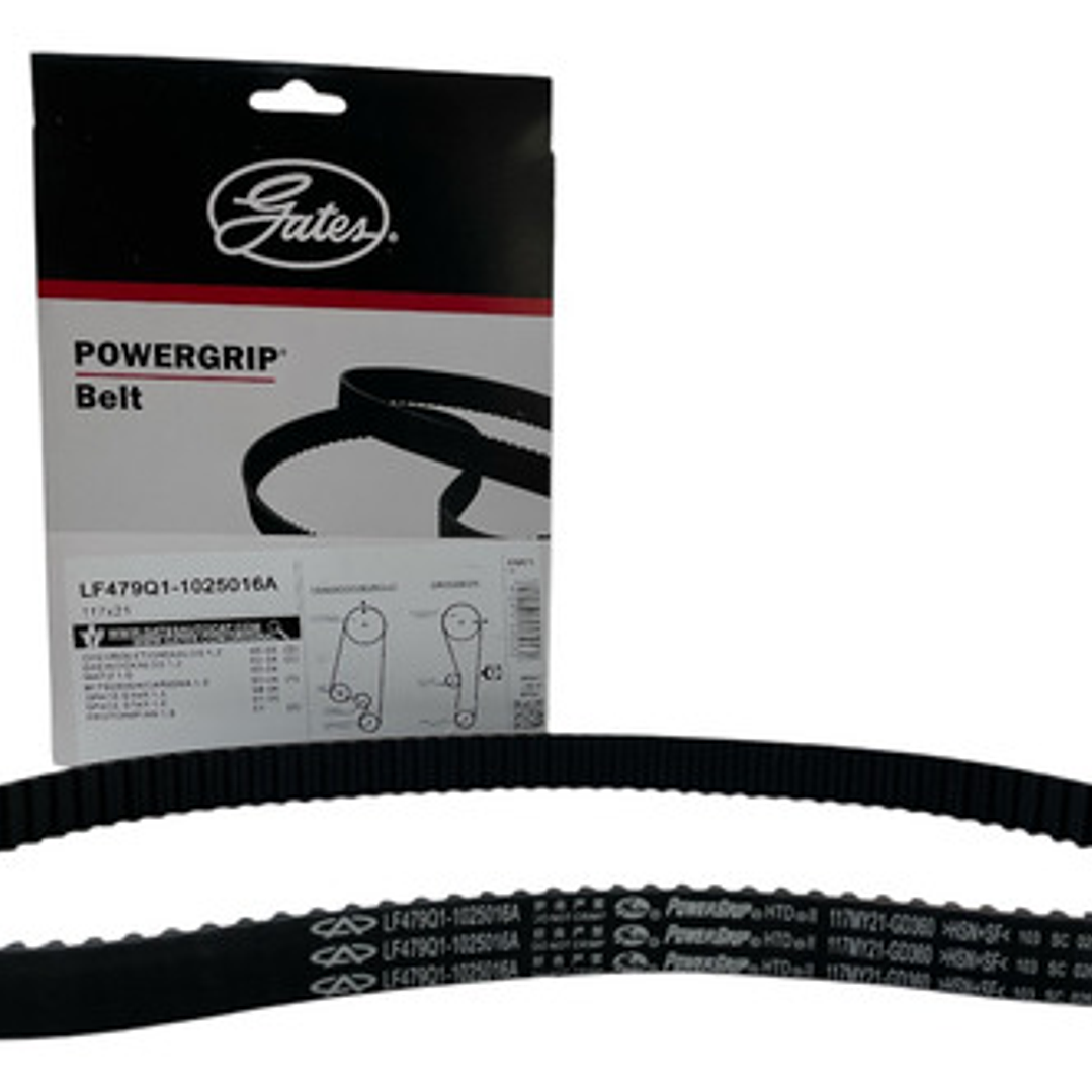 Kit Distribución Lifan 320 1.3 2010-2014 3