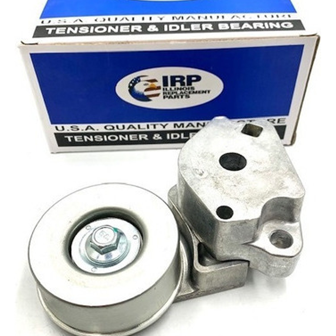 Tensor Correa Alternador Para Mitsubishi Montero 2.5 2011-16 5