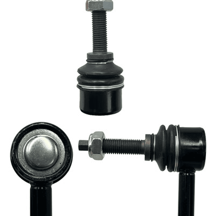 Par Bieletas Para Dodge Durango 3.6 2011-2015 7