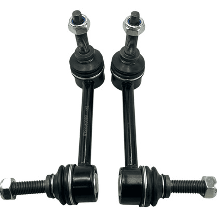 Par Bieletas Para Dodge Durango 3.6 2011-2015 6