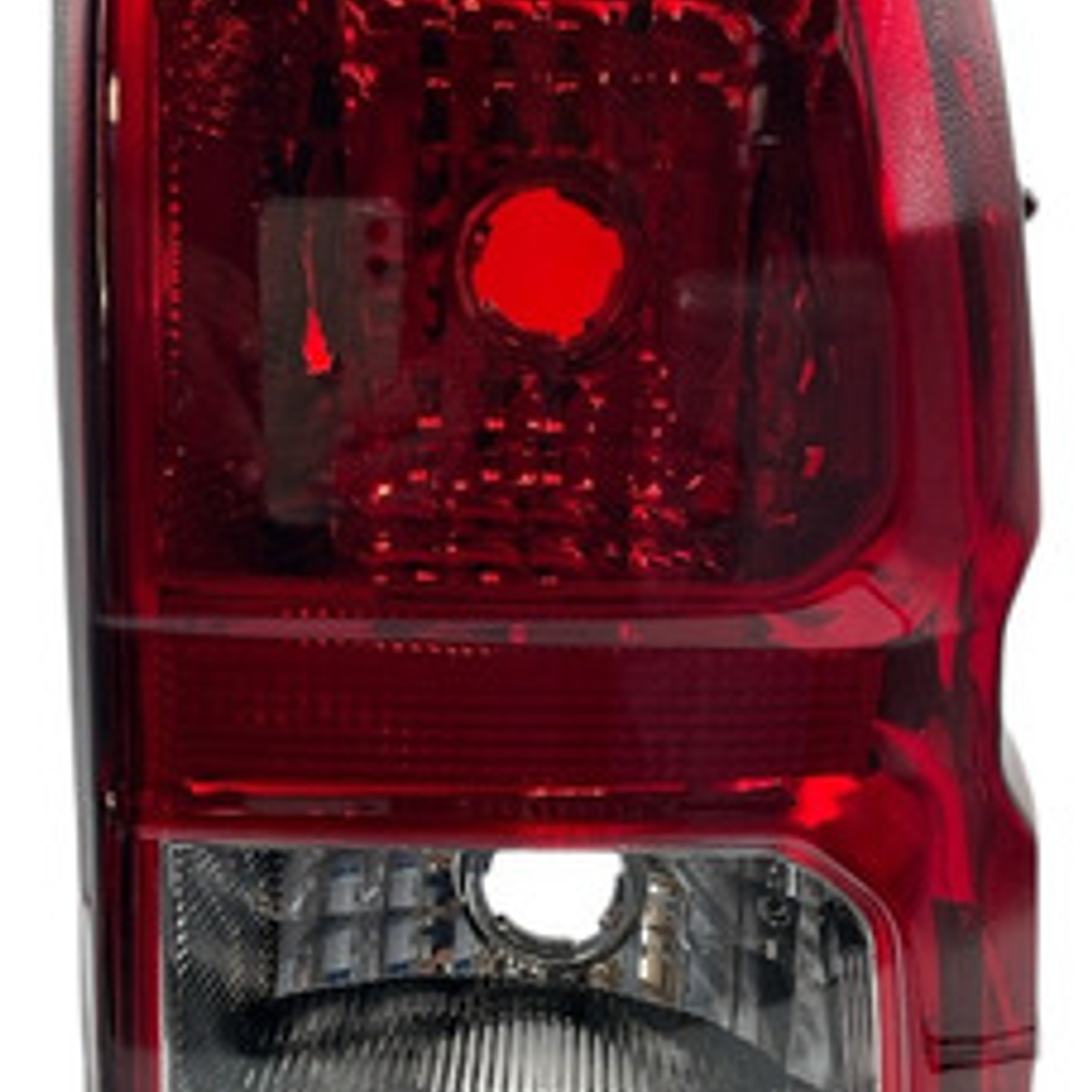 Farol Trasero Derecho Para Toyota Hilux 2.4 2016 - 2022 Derecho/pasajero 4
