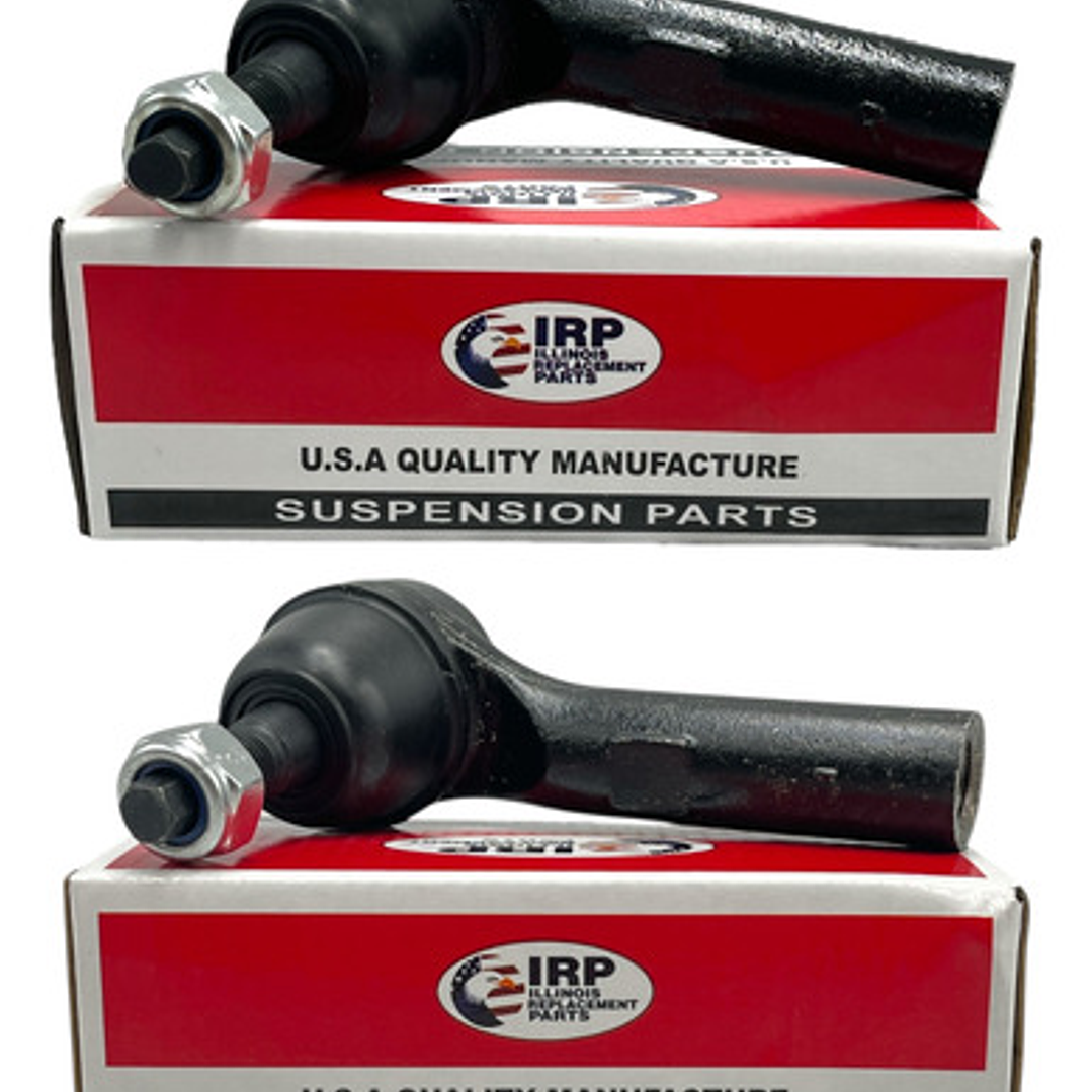 Terminal Dirección (par) Para Jeep Gran Cherokee 5.7 2005-11 2