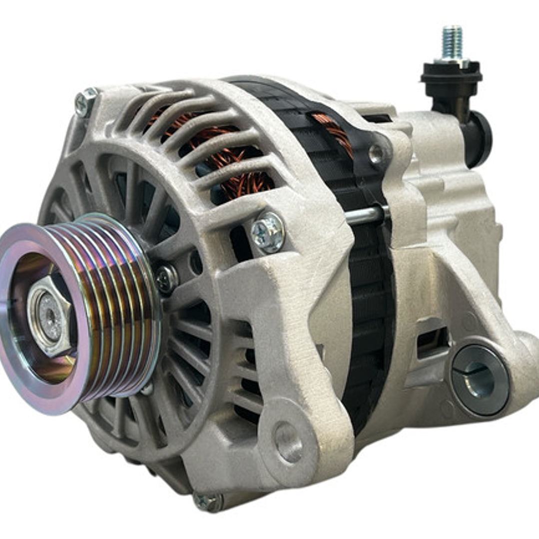 Alternador Para Mazda 3 1.6  2004-2009 1