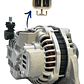 Alternador Para Mazda 3 1.6  2004-2009 - Miniatura 3