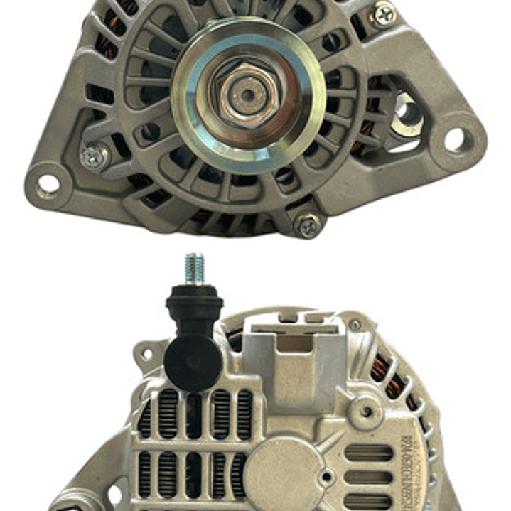 Alternador Para Mazda 3 1.6  2004-2009 5