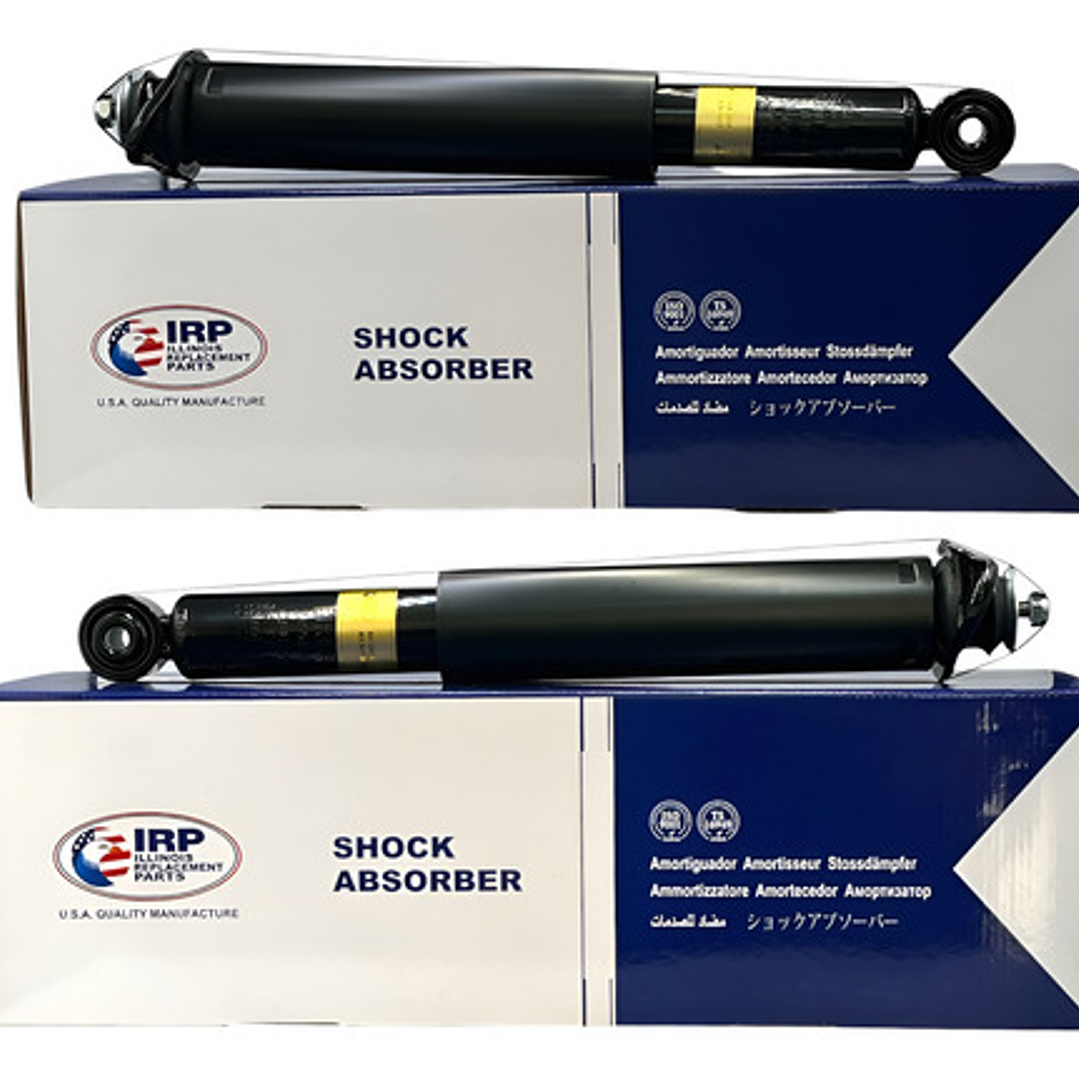 Par Amortiguador Trasero Para Captiva 1.5 2019-2024 1