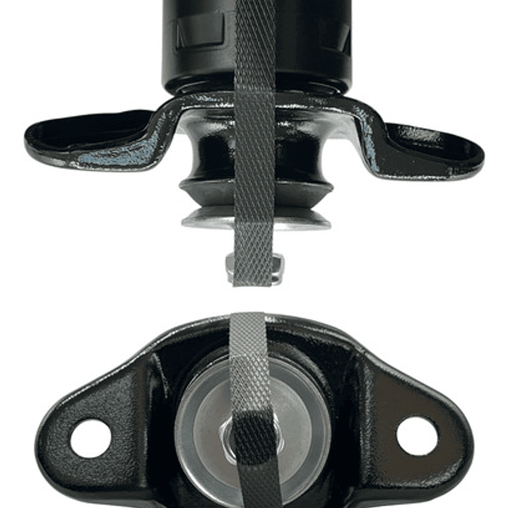 Par Amortiguador Trasero Para Captiva 1.5 2019-2024 4