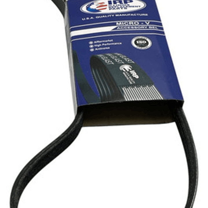 Correa Bomba Dirección Mitsubishi Montero 3.5 2000-2004 2