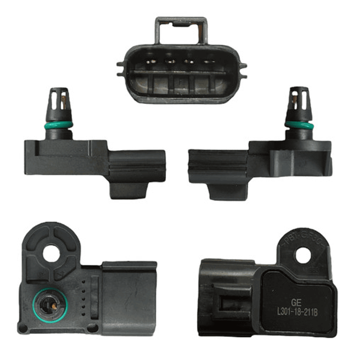 Sensor Map Para Mazda 3  2.0  2016-2020 2