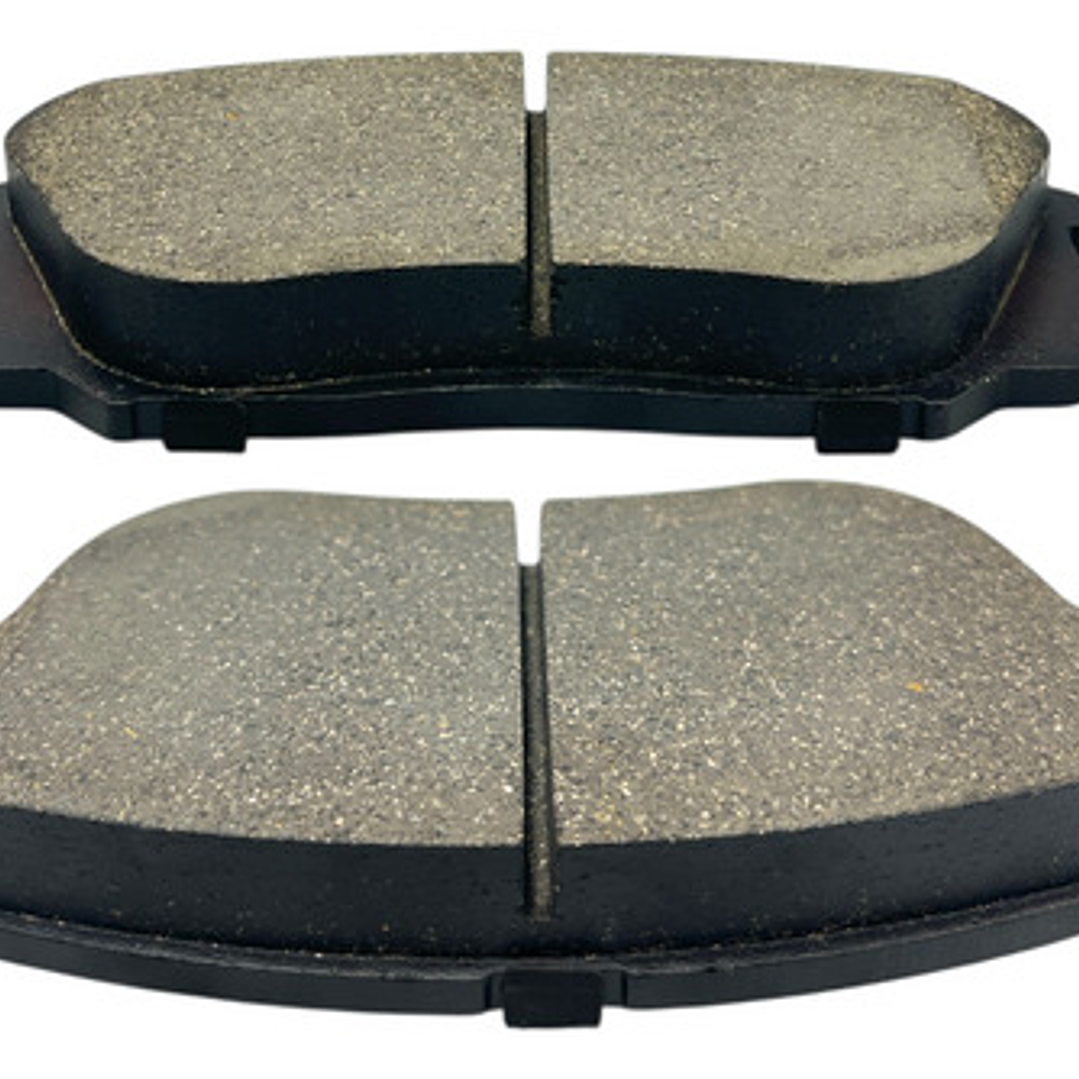 Pastilla Freno Cerámica Delantera Para Kia Lotze 2006-2010 4