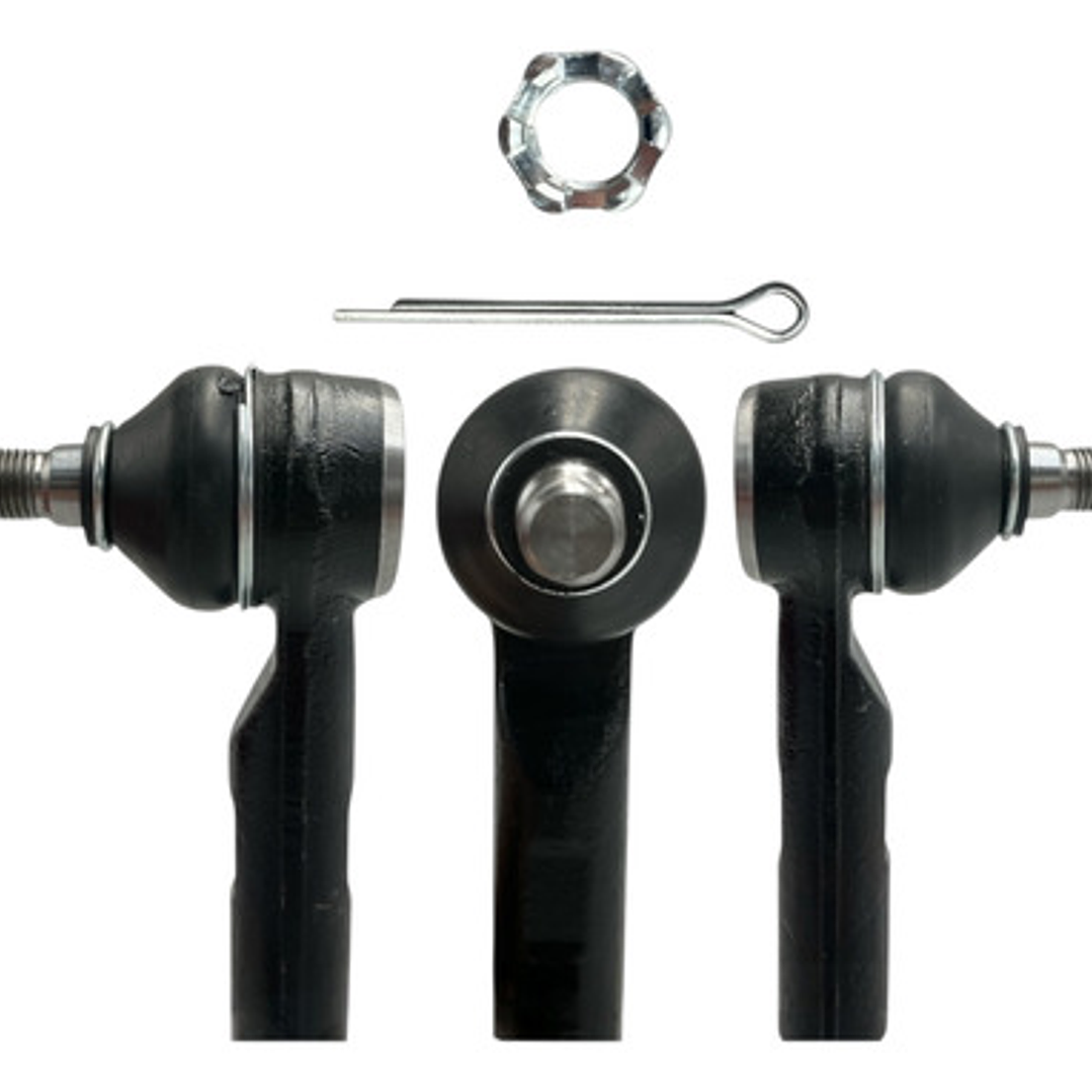 Terminal Dirección (par) Para Ford Escape 2.3 2001-2010 4