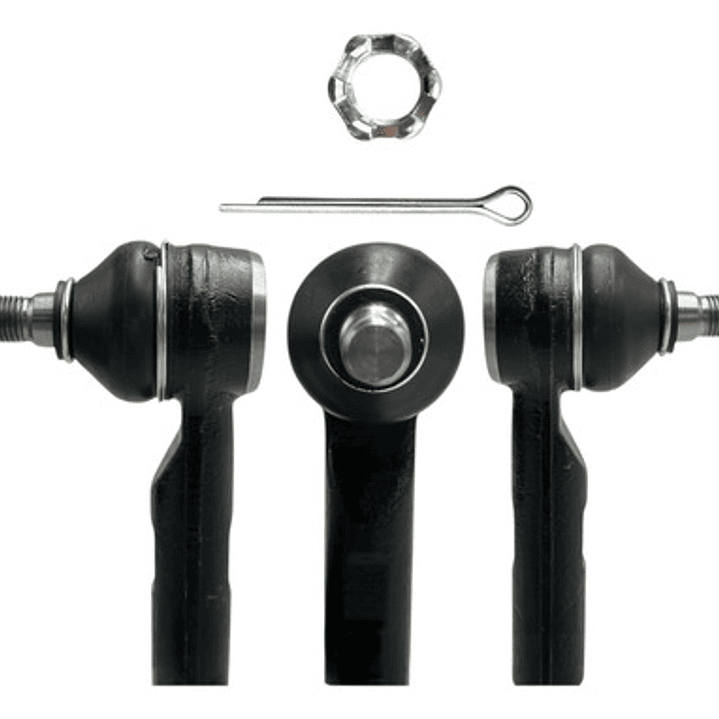 Terminal Dirección (par) Para Ford Escape 2.3 2001-2010 4