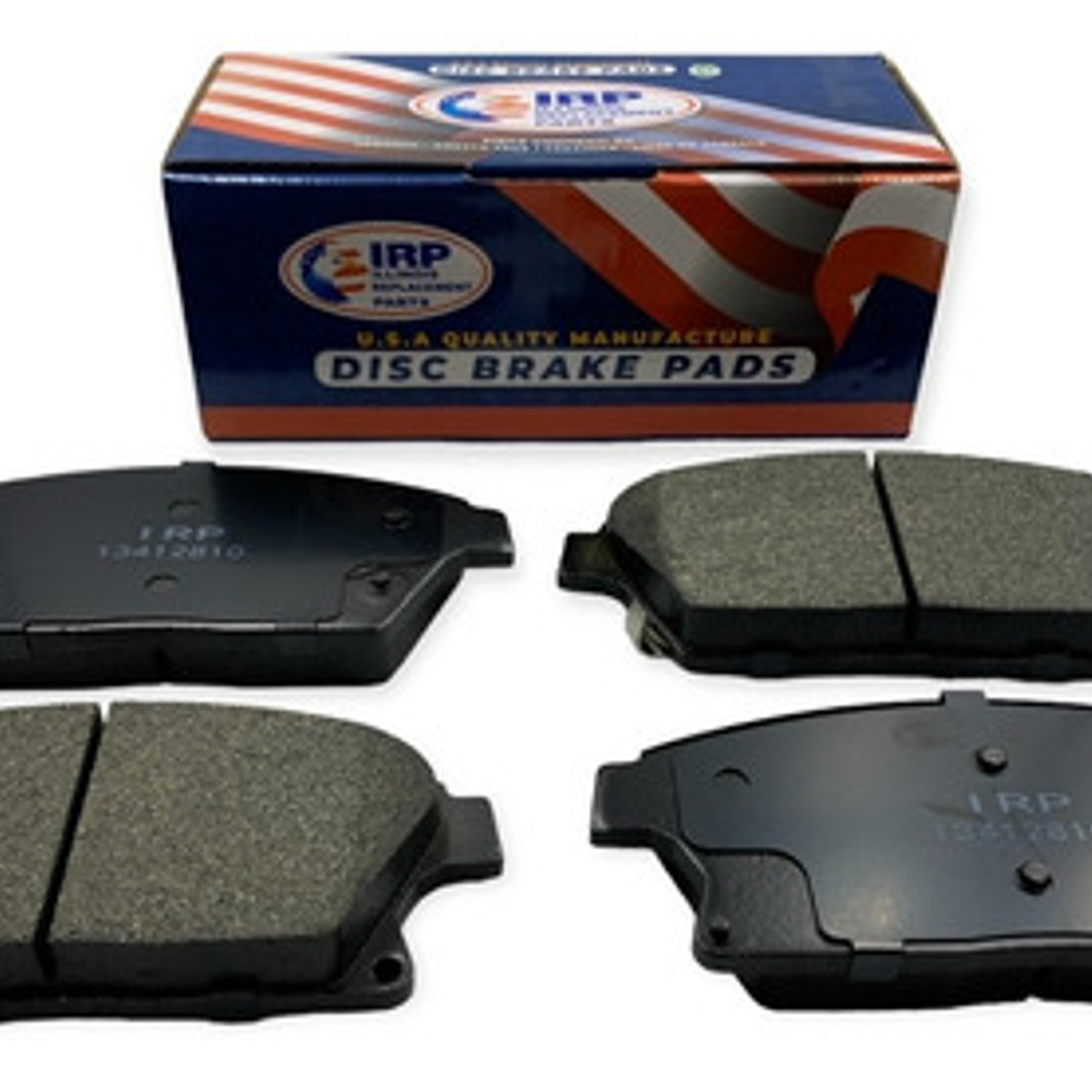 Pastilla Freno Delantera Cerámic Chevrolet Orlando 2011-2018 1