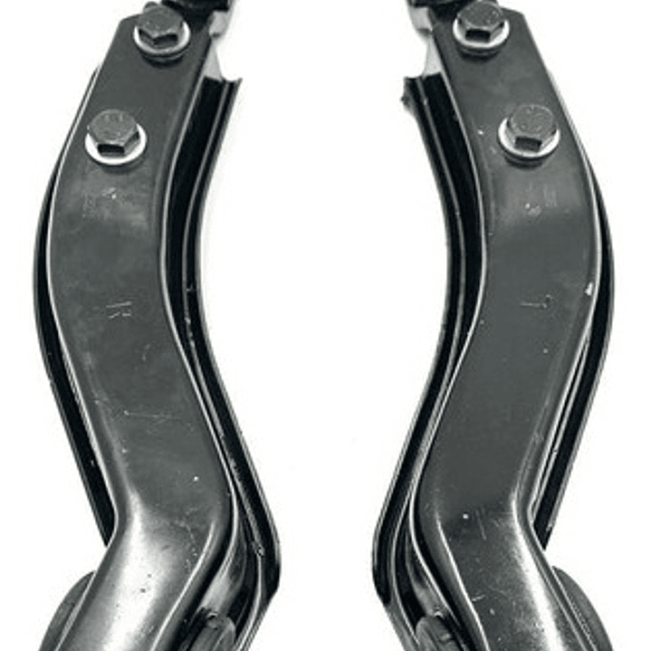 Bandeja ( El Par) Rotula Curva Chevr Combo 1.4 1.7 1998-2002 1