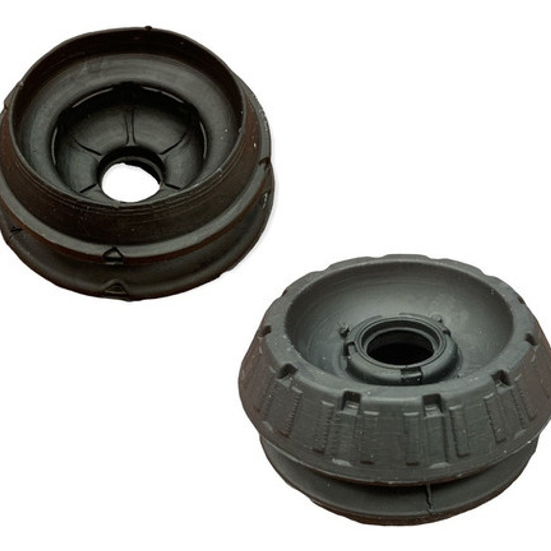 Cazoleta Delantera ( El Par) Nissan Versa 1.6 16v 2012-2021 1