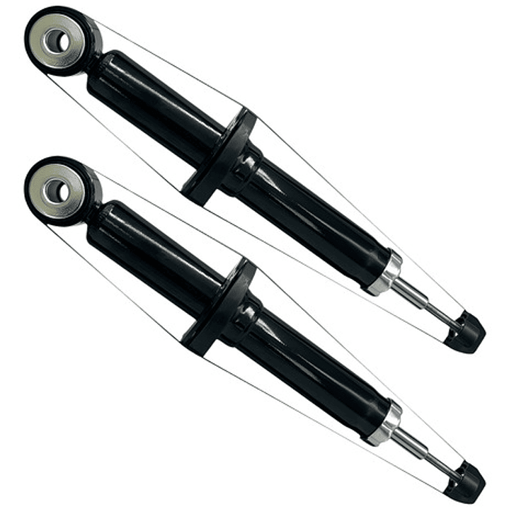 Par De Amortiguadores Delanteros Para F-150 5.0 2011-2014 1